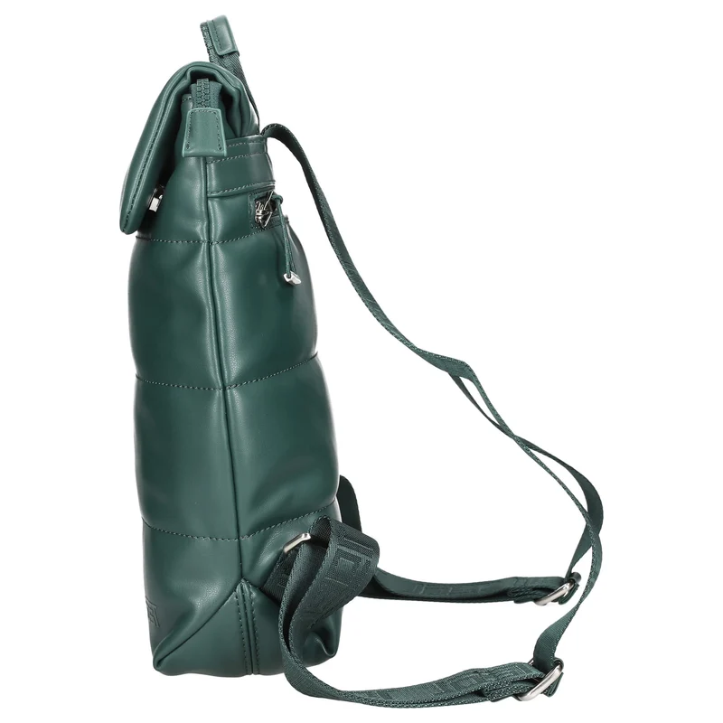 Jost Kaarina - Rucksack 31 cm (bottlegreen)