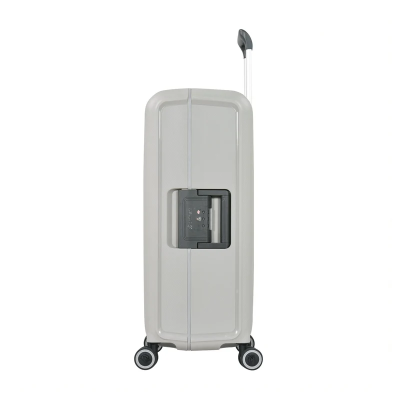 Eminent VERTICA - 4-Rollen-Trolley 68 cm (hellgrau)