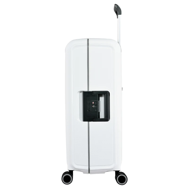 Eminent VERTICA - 4-Rollen-Trolley 68 cm (weiß)