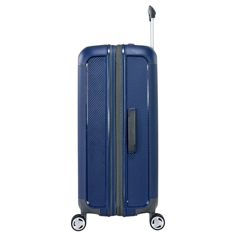 Eminent AEGIS - 4-Rollen-Trolley 67 cm erw. (navy blue)