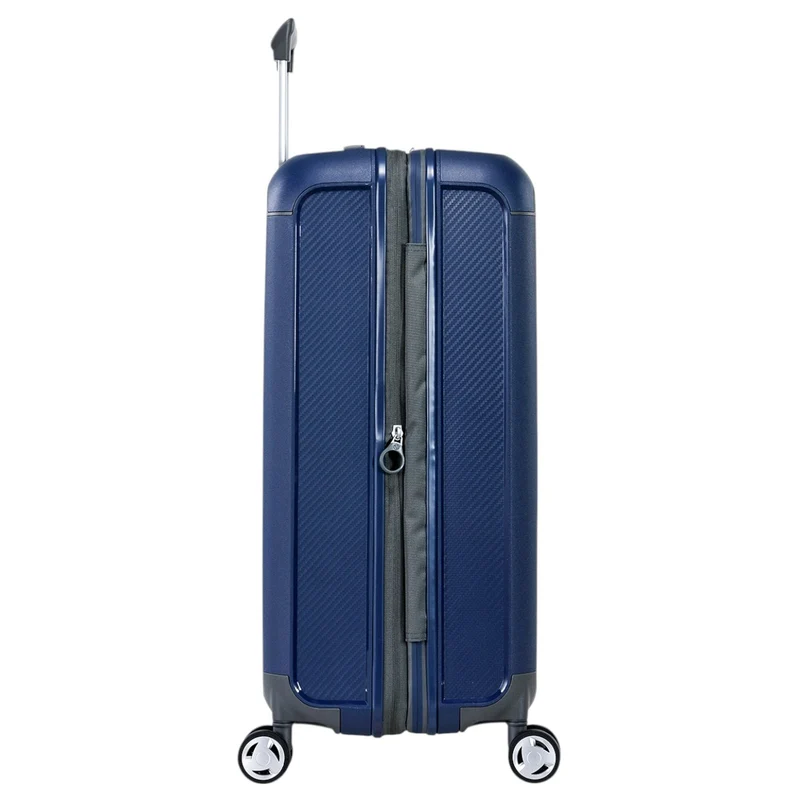 Eminent AEGIS - 4-Rollen-Trolley 67 cm erw. (navy blue)