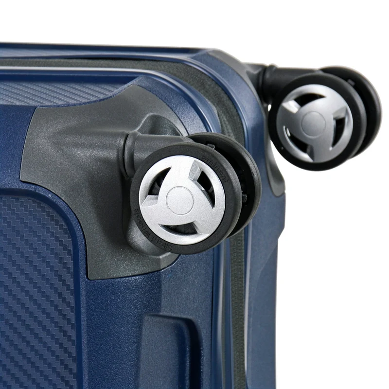 Eminent AEGIS - 4-Rollen-Trolley 67 cm erw. (navy blue)