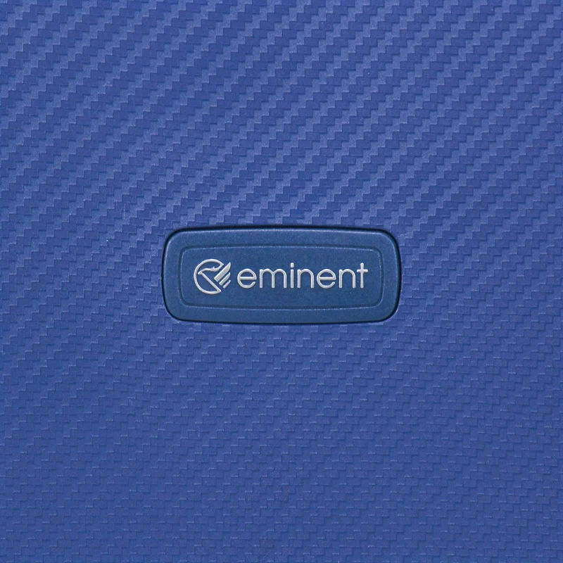 Eminent AEGIS - 4-Rollen-Trolley 67 cm erw. (navy blue)