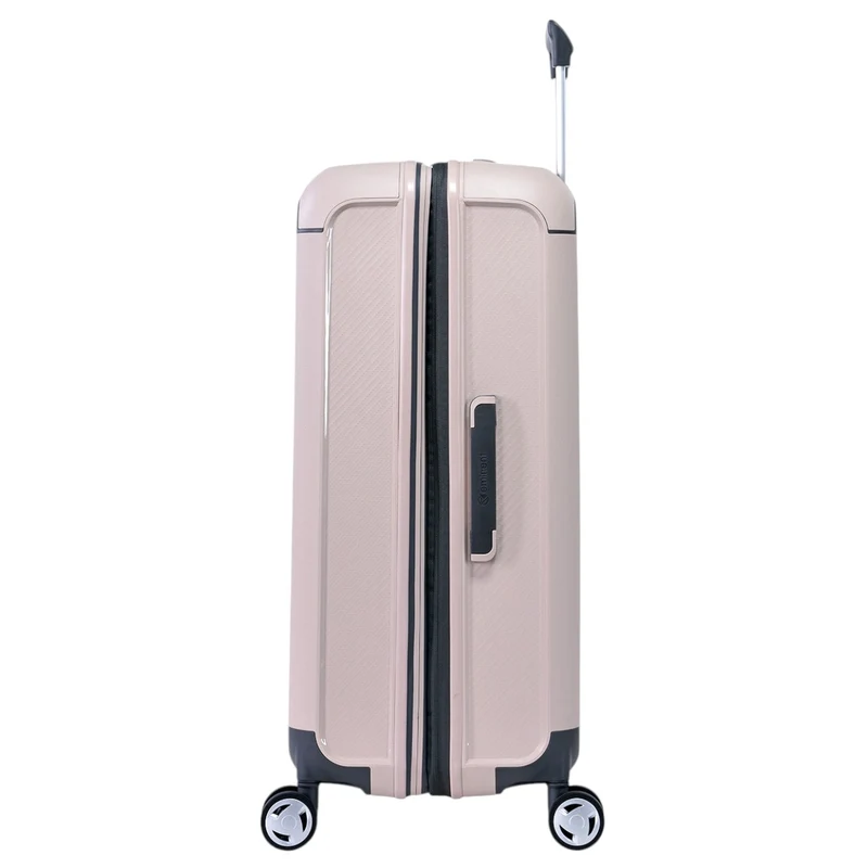Eminent AEGIS - 4-Rollen-Trolley 67 cm erw. (light pink)