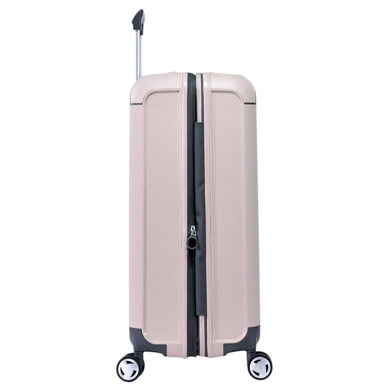 Eminent AEGIS - 4-Rollen-Trolley 67 cm erw. (light pink)