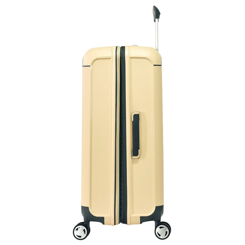 Eminent AEGIS - 4-Rollen-Trolley 67 cm erw. (light yellow)