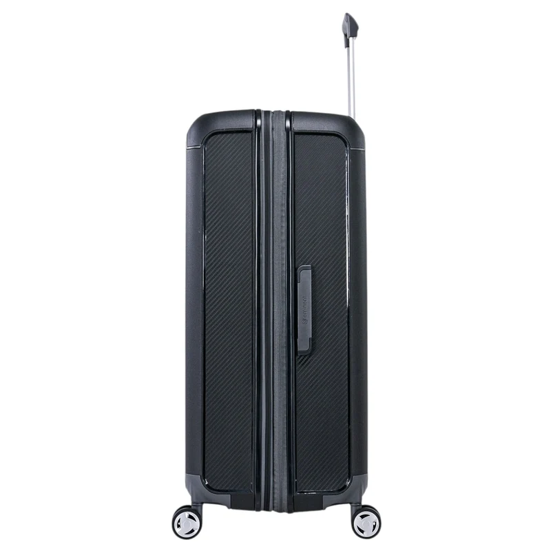 Eminent AEGIS - 4-Rollen-Trolley 78 cm erw. (midnight black)