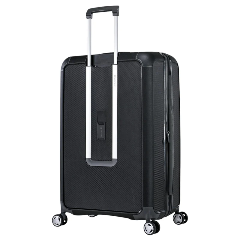 Eminent AEGIS - 4-Rollen-Trolley 78 cm erw. (midnight black)