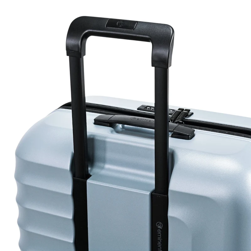 Eminent DANDELION - 4-Rollen-Kabinentrolley 55 cm (misty blue)