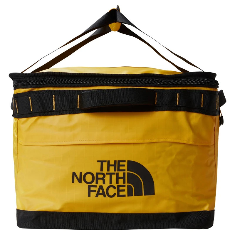 The North Face Base Camp Gear Box M 65- Reisetasche 56.5 cm (summit gold-tnf black-N)