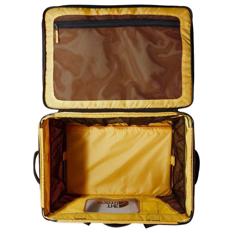 The North Face Base Camp Gear Box M 65- Reisetasche 56.5 cm (summit gold-tnf black-N)
