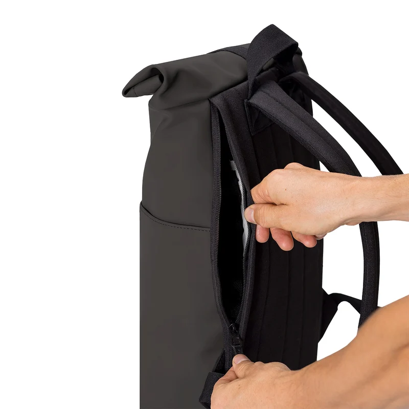 Ucon Acrobatics Hajo Mini Lotus Rolltop - Rucksack 16'' 42 cm (asphalt)