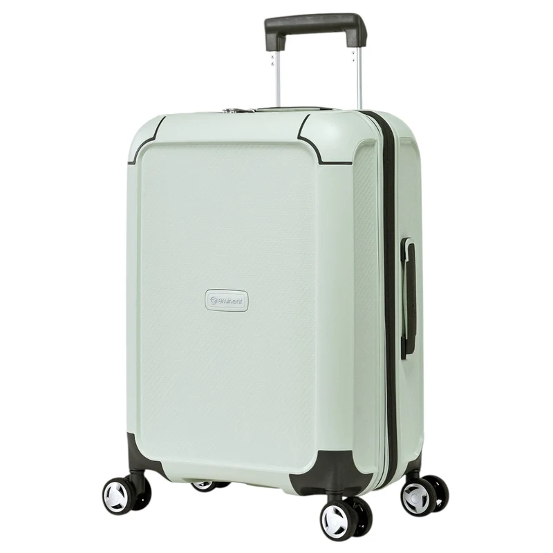 Eminent AEGIS - 4-Rollen-Kabinentrolley 55 cm erw. (mint green)