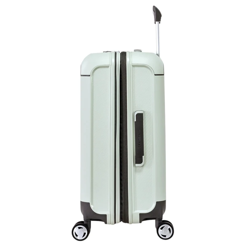 Eminent AEGIS - 4-Rollen-Kabinentrolley 55 cm erw. (mint green)