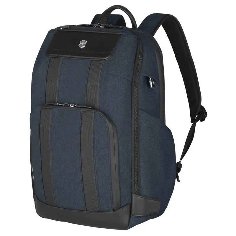 Victorinox Architecture Urban2 Deluxe - Rucksack 46 cm (melange blue/black)