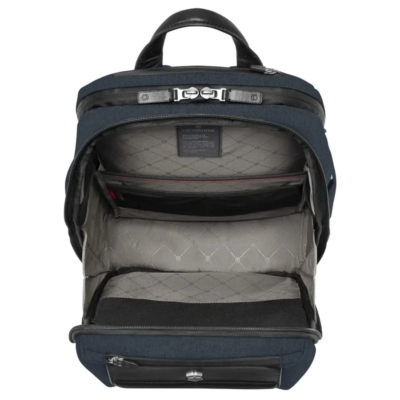 Victorinox Architecture Urban2 Deluxe - Rucksack 46 cm (melange blue/black)
