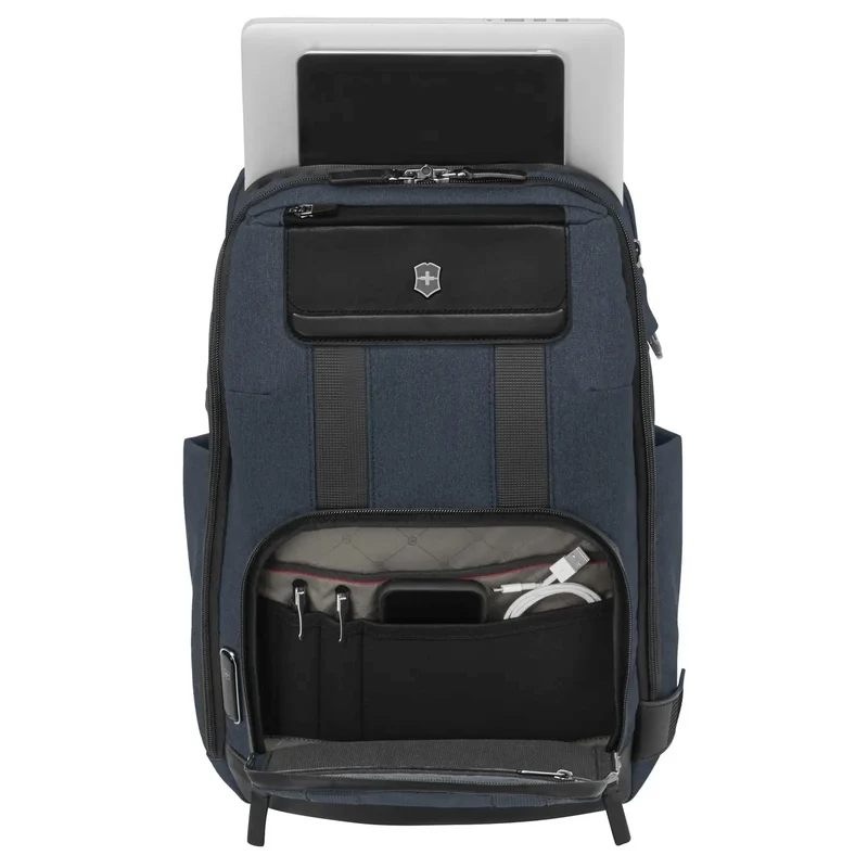 Victorinox Architecture Urban2 Deluxe - Rucksack 46 cm (melange blue/black)