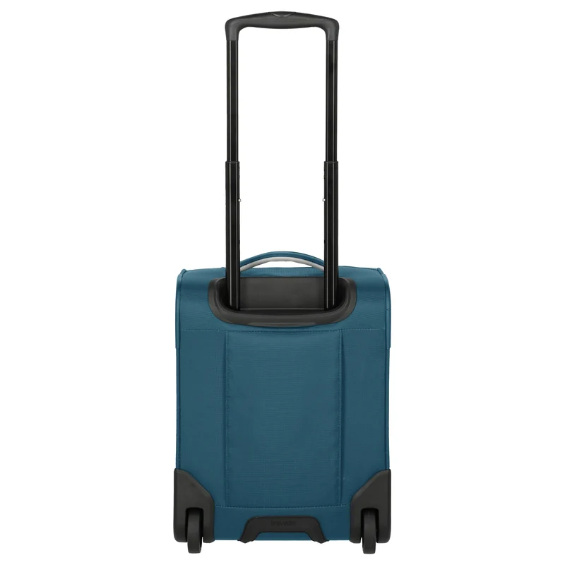 Travelite Jetpack Wings - 2-Rollen-Trolley S 40 cm (petrol)