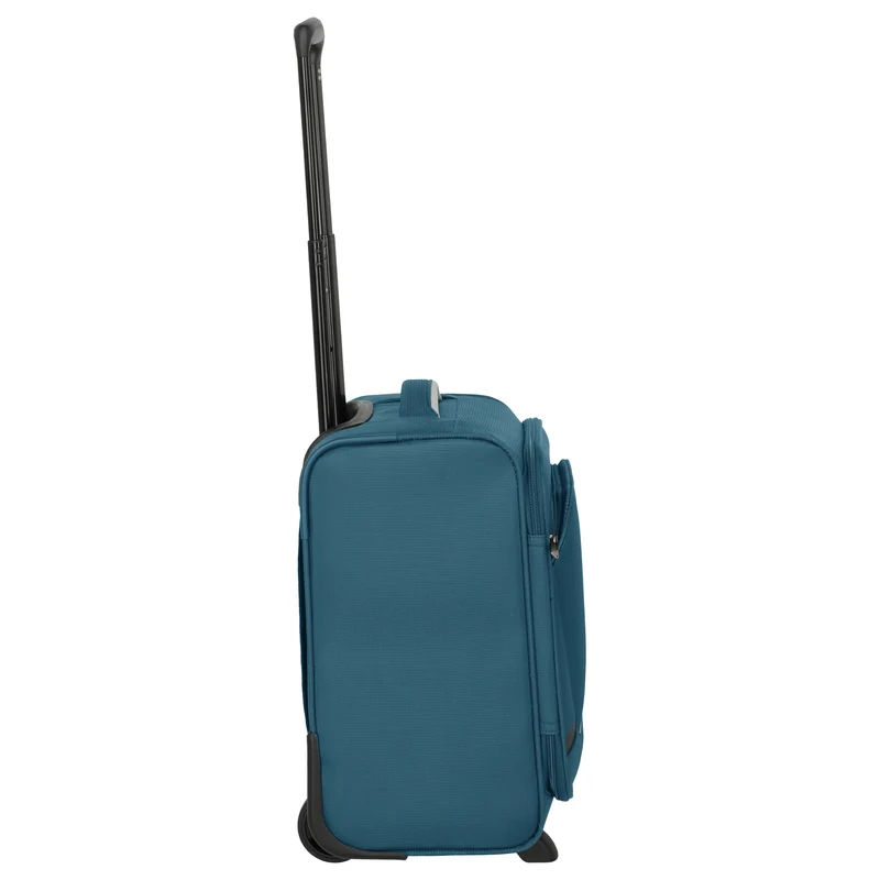 Travelite Jetpack Wings - 2-Rollen-Trolley S 40 cm (petrol)