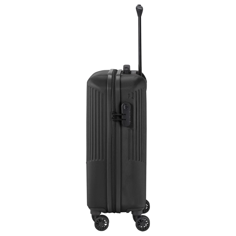 Travelite Bali - 4-Rollen-Kabinentrolley S 55 cm (black)