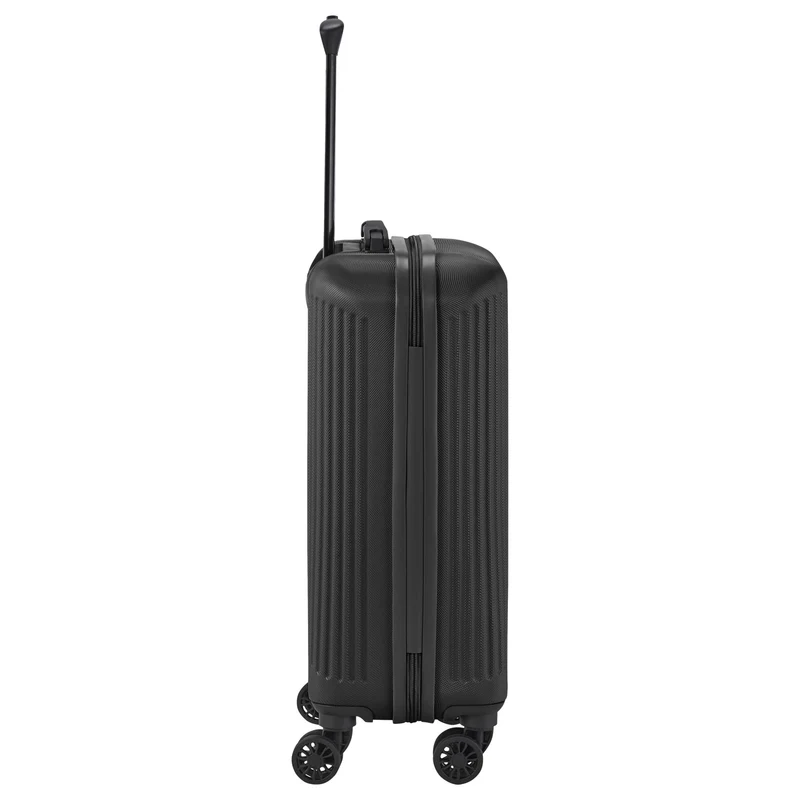 Travelite Bali - 4-Rollen-Kabinentrolley S 55 cm (black)