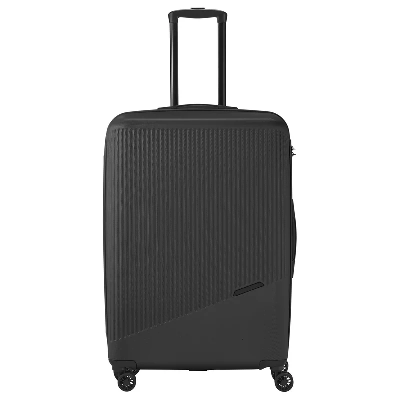 Travelite Bali - 4-Rollen Trolley Set 3tlg. (black)