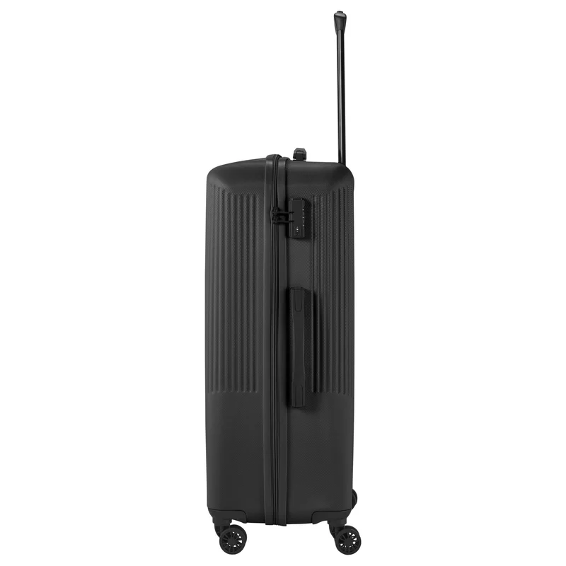 Travelite Bali - 4-Rollen Trolley Set 3tlg. (black)
