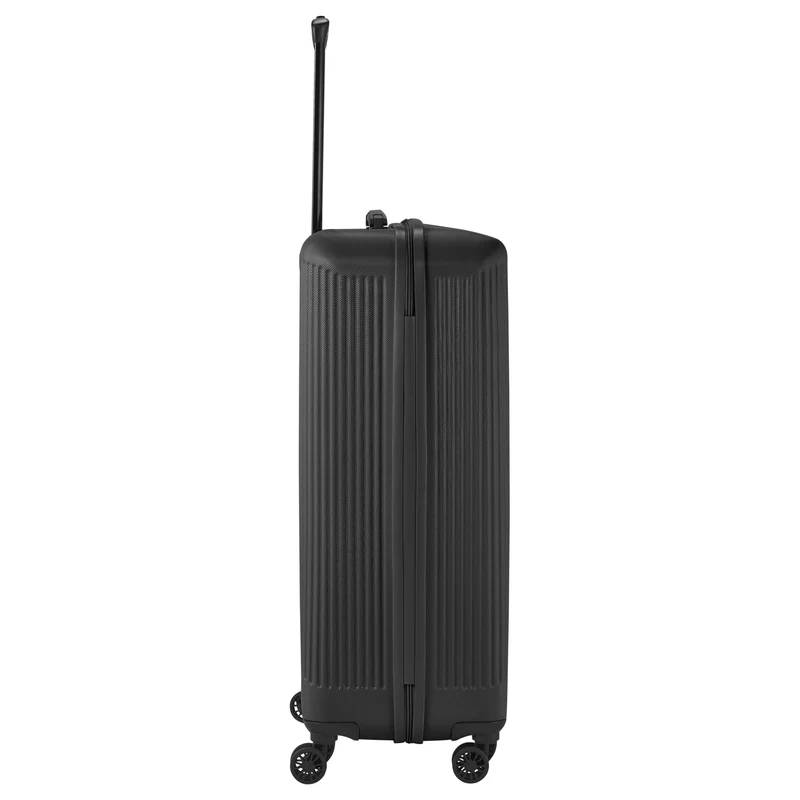 Travelite Bali - 4-Rollen Trolley Set 3tlg. (black)