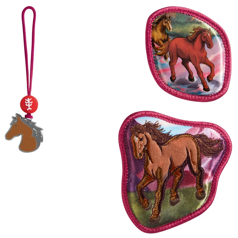 Step by Step Zubehör-Set "Magic Mags" (Wild Horse Nora)