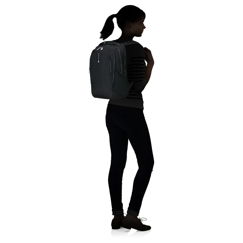 Samsonite Guardit Classy 2.0 - Rucksack 15.6" 44 cm (black)