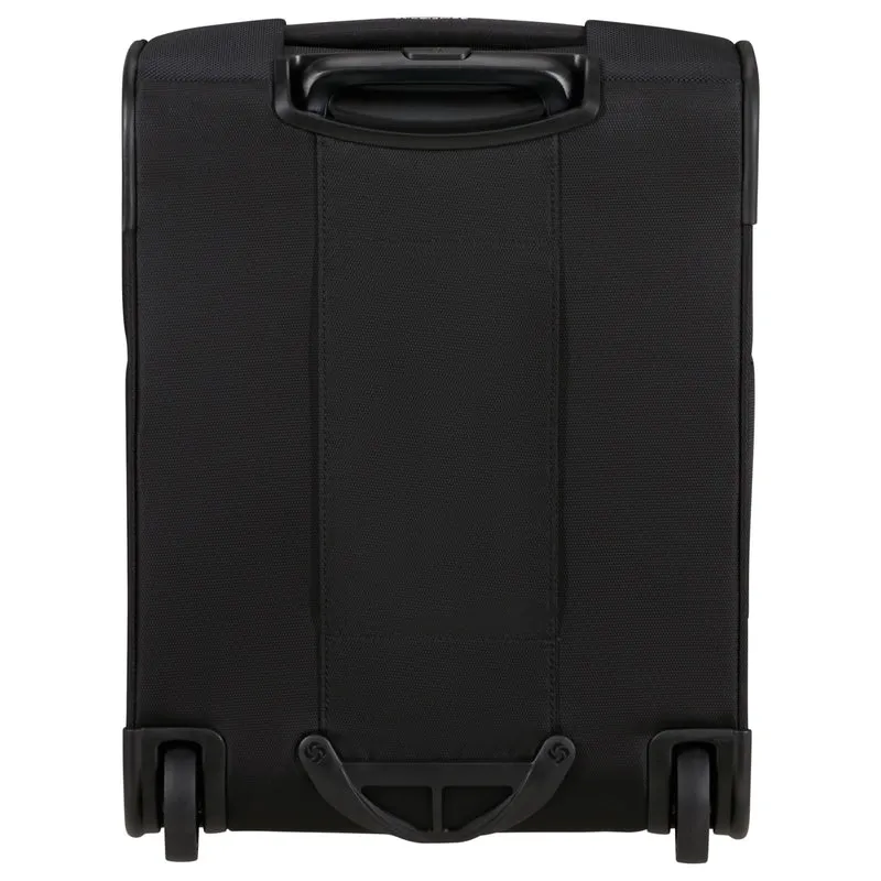Samsonite Base Breeze Upright Underseater - 2-Rollen-Kabinentrolley 45 cm (black)