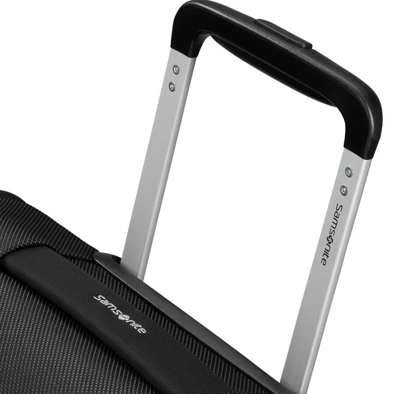 Samsonite Base Breeze Upright Underseater - 2-Rollen-Kabinentrolley 45 cm (black)