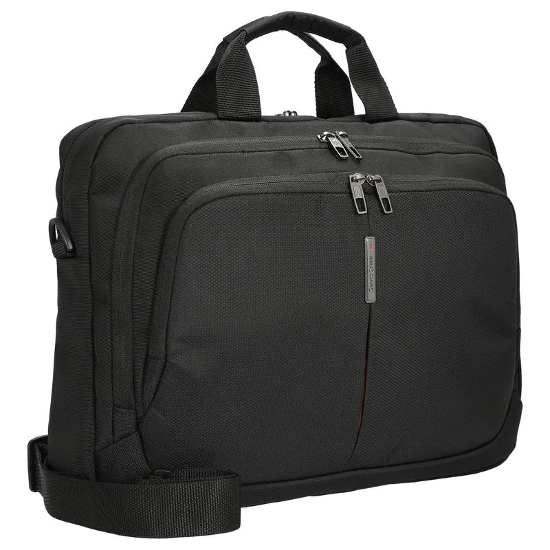 Samsonite Guardit 3.0 Slim Briefcase - Aktentasche 17.3" 43 cm (schwarz)