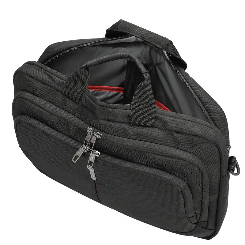 Samsonite Guardit 3.0 Slim Briefcase - Aktentasche 17.3" 43 cm (schwarz)
