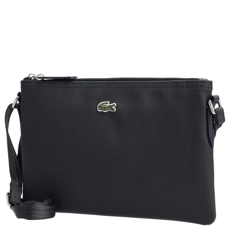Lacoste Daily City Zipped Crossover Bag - Umhängetasche 27 cm (penombre)