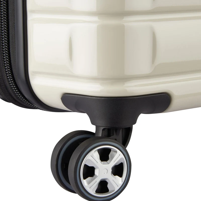 Delsey Paris Shadow 5.0 - 4-Rollen-Trolley erw. 66 cm (elfenbein)