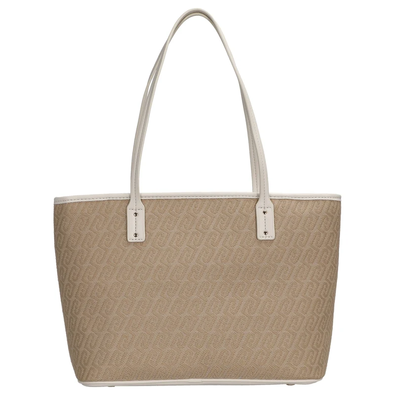 Liu Jo Evrim - Shopper S 30 cm (naturale)