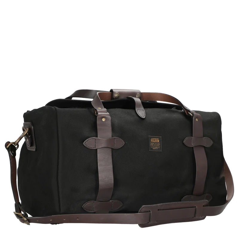 Filson Duffle Medium - Reisetasche 48 cm (black)