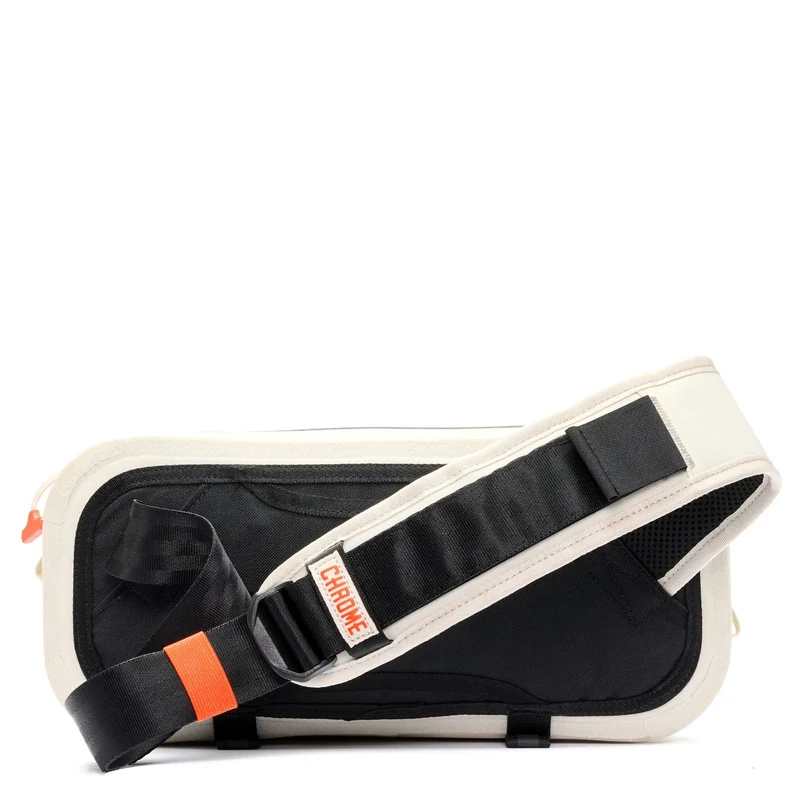 Chrome Mini Kadet WP - Umhängetasche 13 cm (future white)