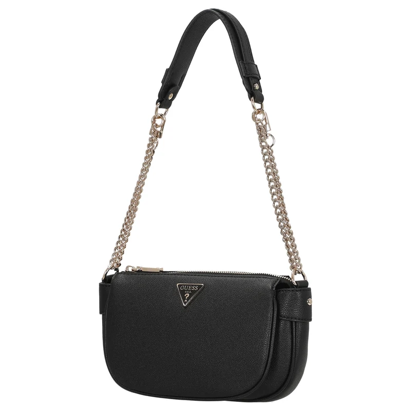 Guess Fedora - Schultertasche 24 cm (black)