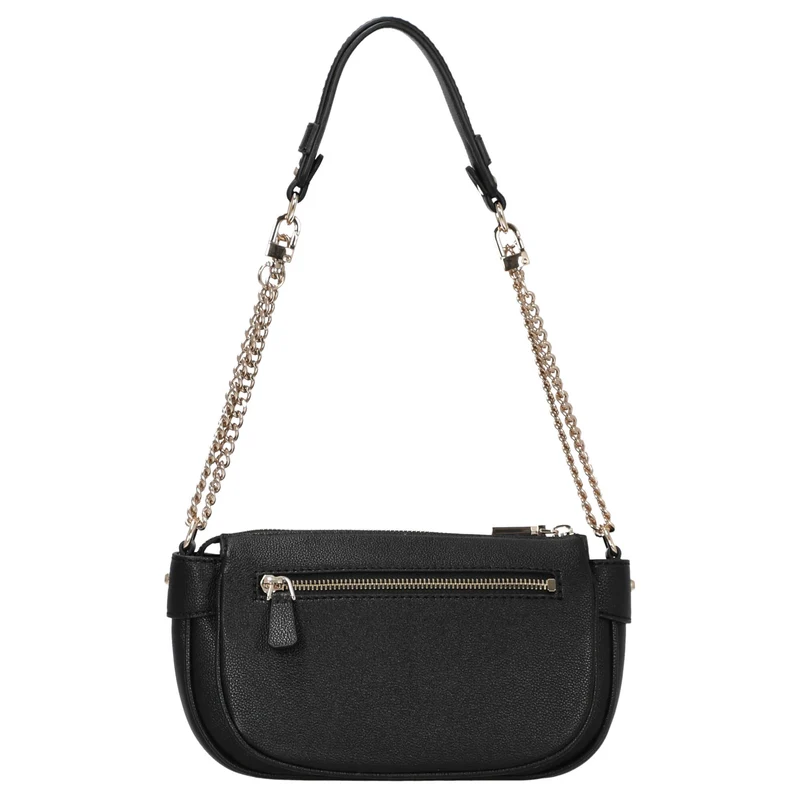 Guess Fedora - Schultertasche 24 cm (black)