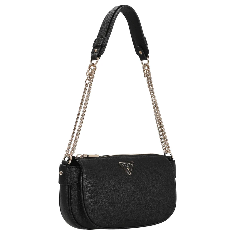 Guess Fedora - Schultertasche 24 cm (black)