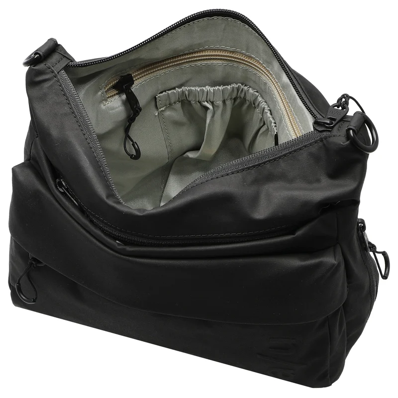 aunts & uncles Japan RE LITE Nanuki RE LITE - Umhängetasche 28 cm (black)