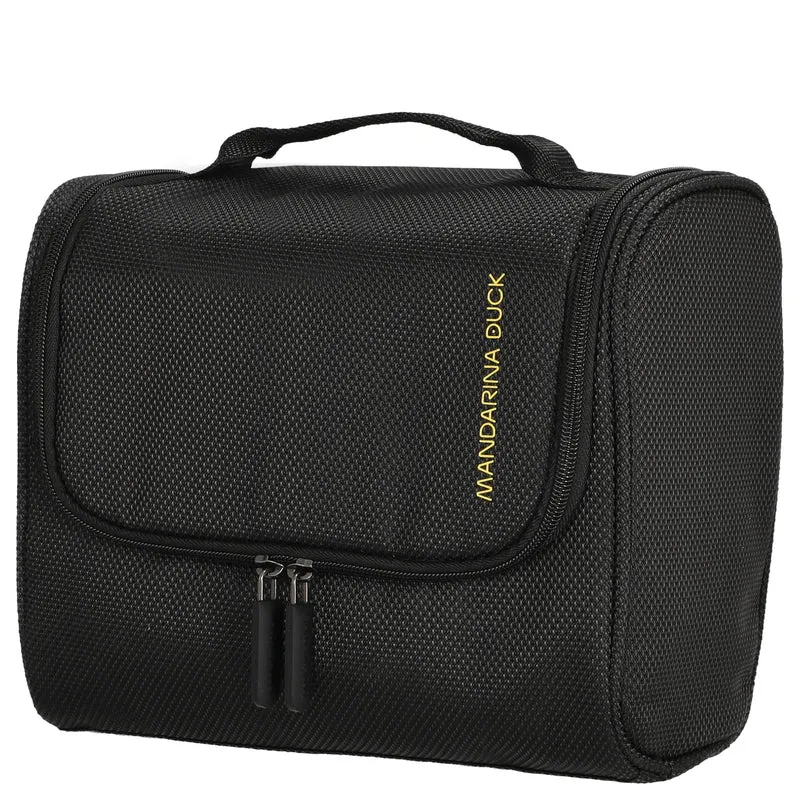 Mandarina Duck Zephyr - Kulturbeutel 26 cm (black)