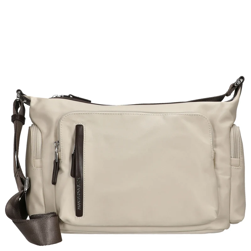 Mandarina Duck Hunter - Umhängetasche 31 cm (latte)