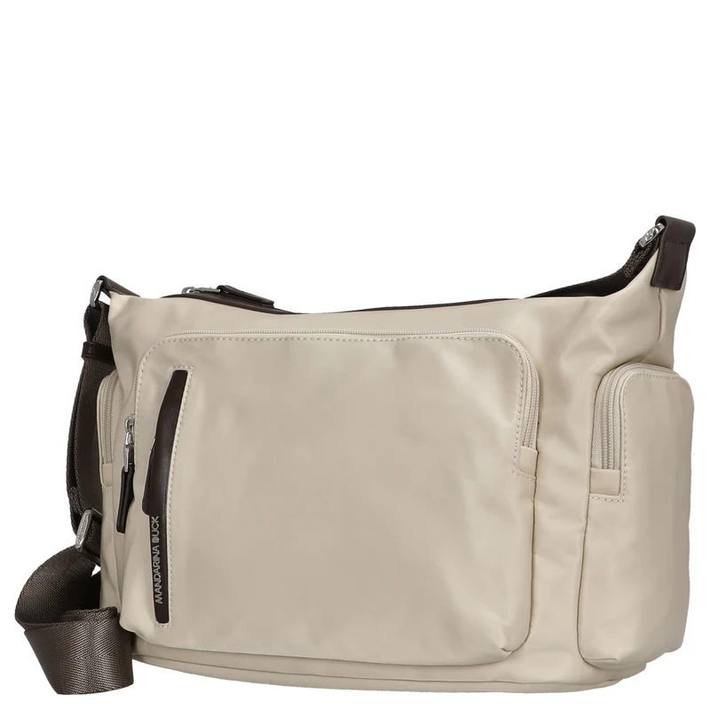 Mandarina Duck Hunter - Umhängetasche 31 cm (latte)