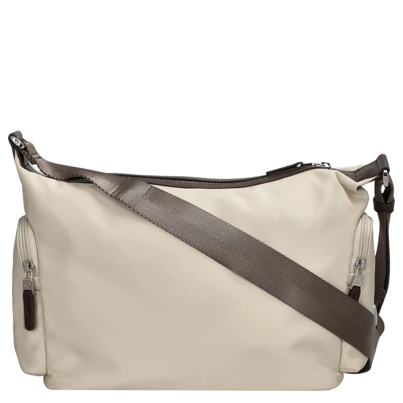 Mandarina Duck Hunter - Umhängetasche 31 cm (latte)