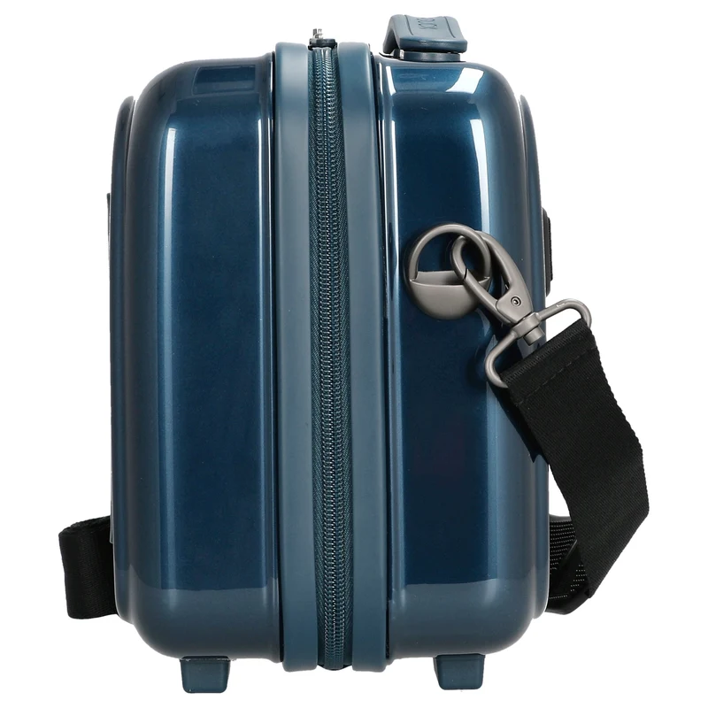 Mandarina Duck Logoduck + Metal - Beautycase 28.5 cm (lunar)
