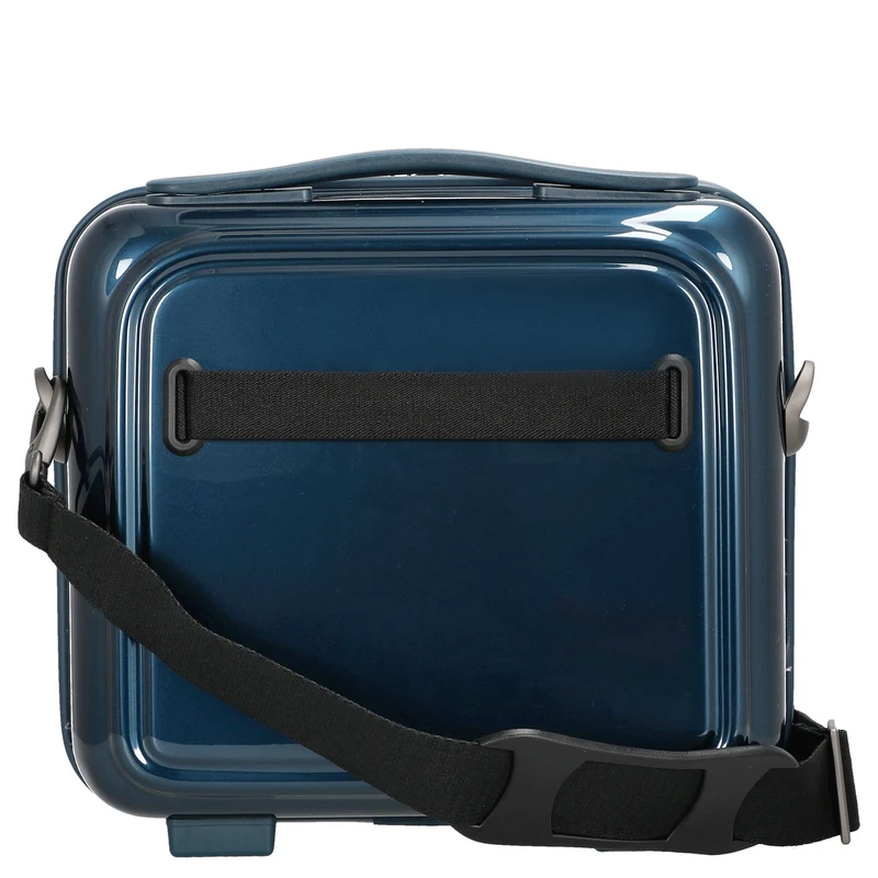 Mandarina Duck Logoduck + Metal - Beautycase 28.5 cm (lunar)