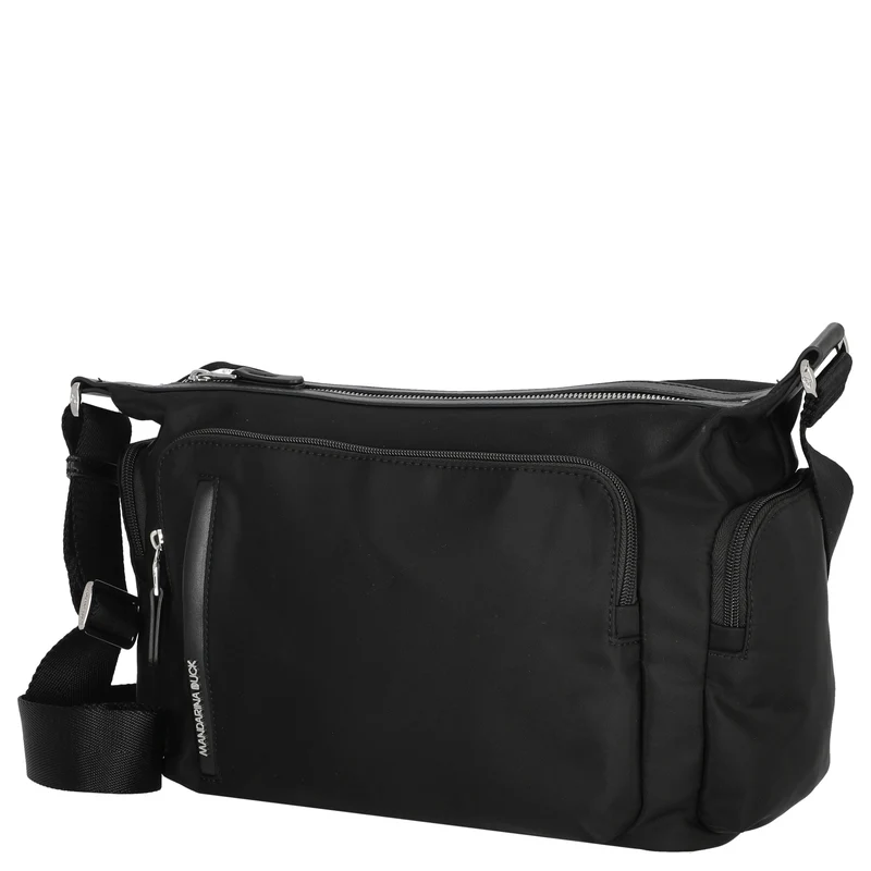 Mandarina Duck Hunter - Umhängetasche 31 cm (black)